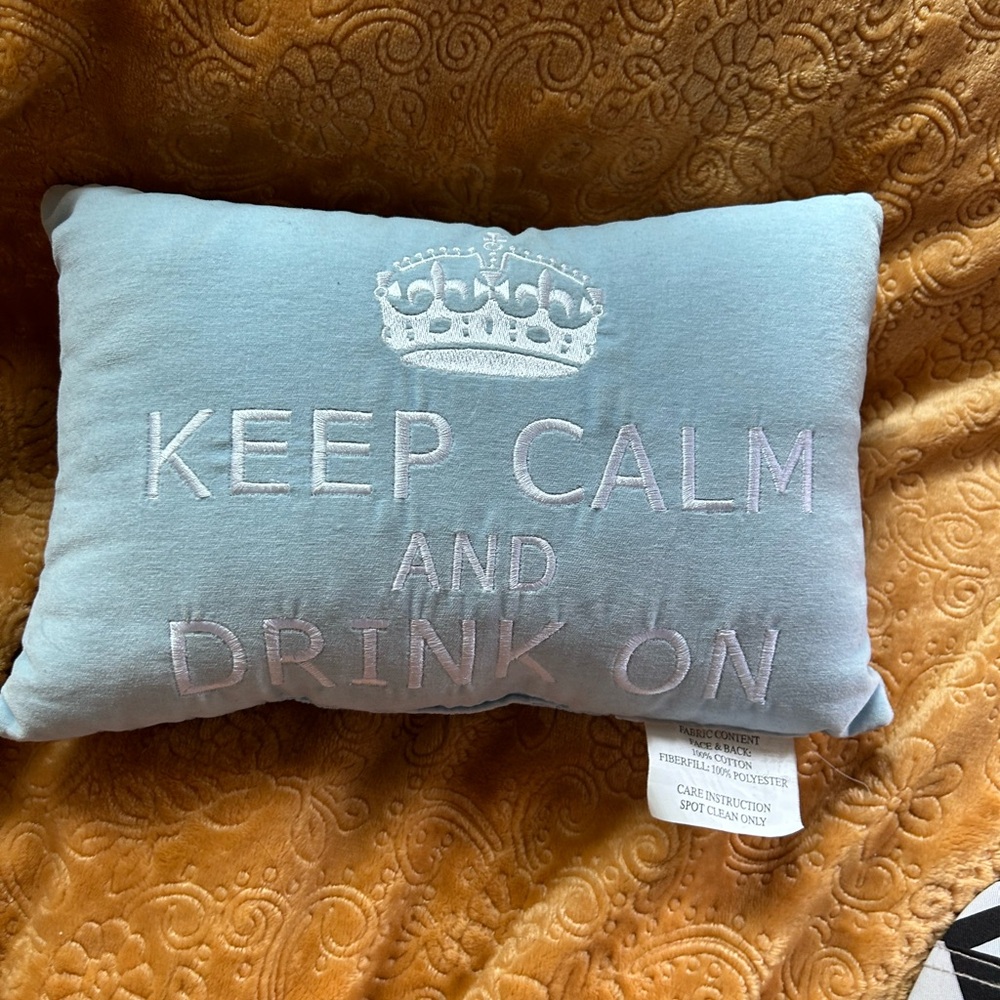Small pillow